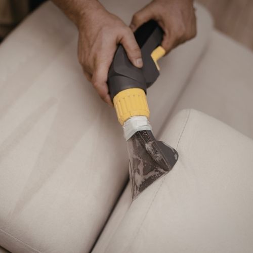 Higienização de Sofás e Poltronas